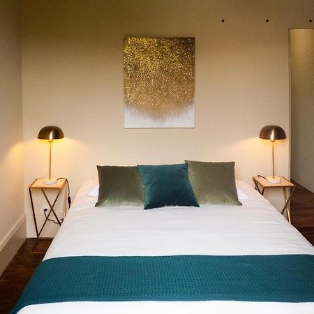 Les Chambres Du Montreal Et L'Hotel Particulier Zewnętrze zdjęcie