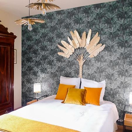 Les Chambres Du Montreal Et L'Hotel Particulier Zewnętrze zdjęcie