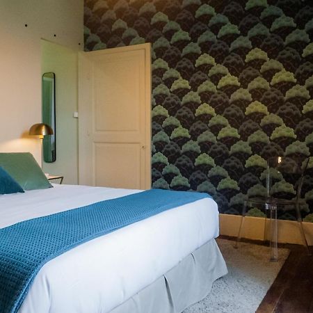 Les Chambres Du Montreal Et L'Hotel Particulier Zewnętrze zdjęcie