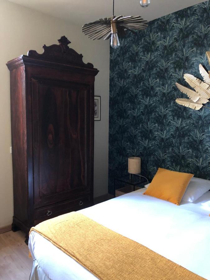 Les Chambres Du Montreal Et L'Hotel Particulier Zewnętrze zdjęcie