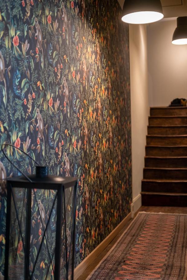 Les Chambres Du Montreal Et L'Hotel Particulier Zewnętrze zdjęcie