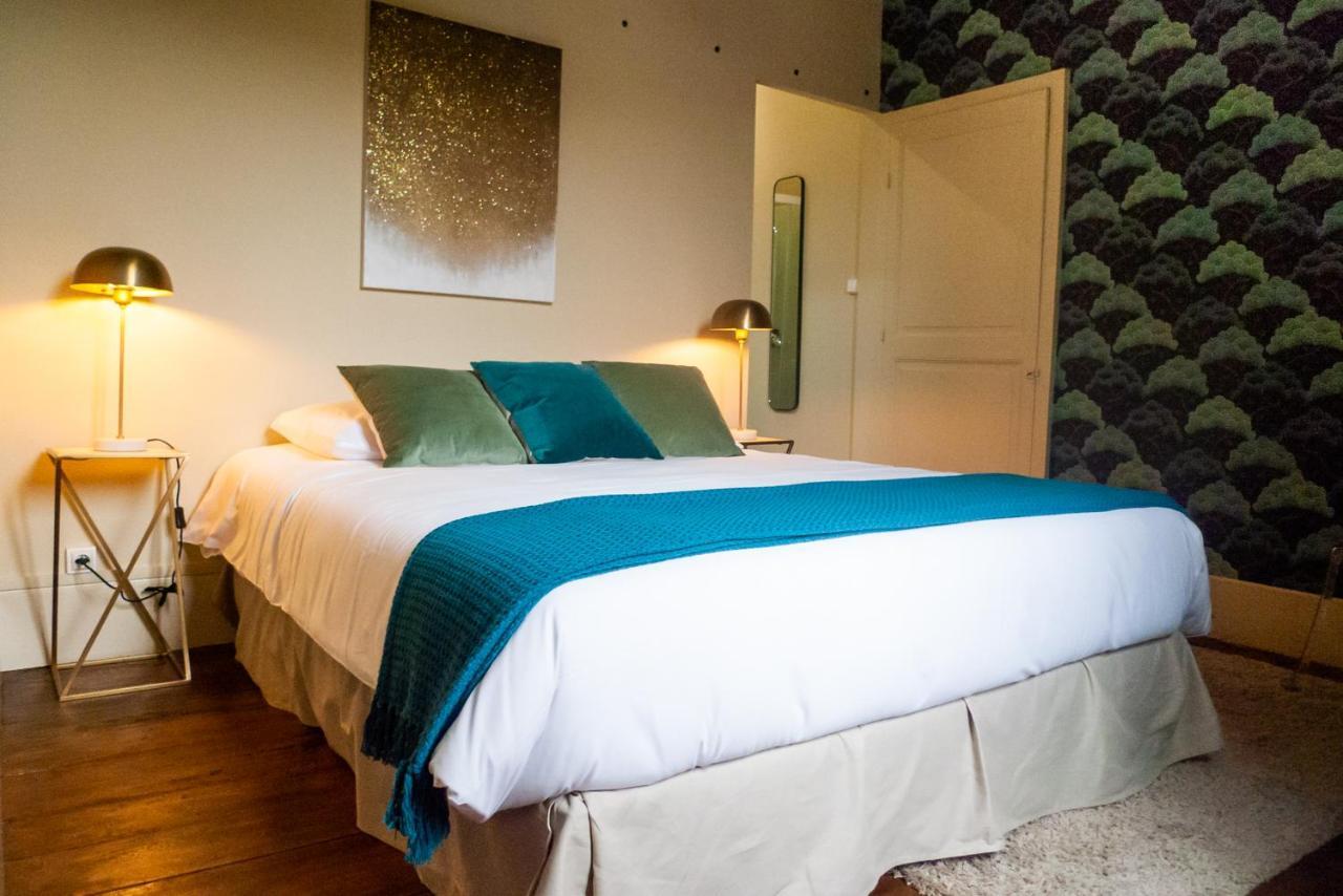 Les Chambres Du Montreal Et L'Hotel Particulier Zewnętrze zdjęcie