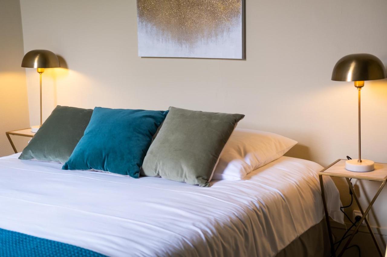 Les Chambres Du Montreal Et L'Hotel Particulier Zewnętrze zdjęcie