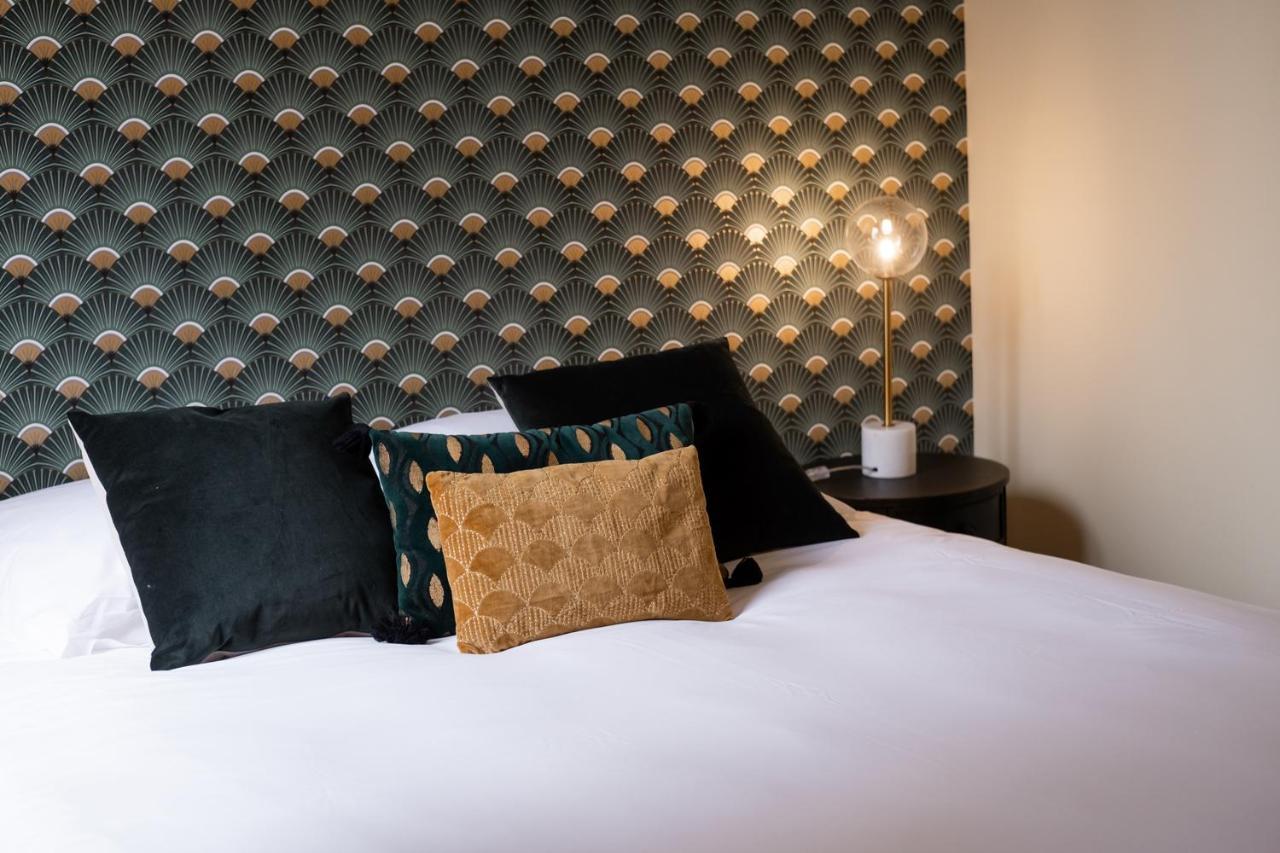 Les Chambres Du Montreal Et L'Hotel Particulier Zewnętrze zdjęcie