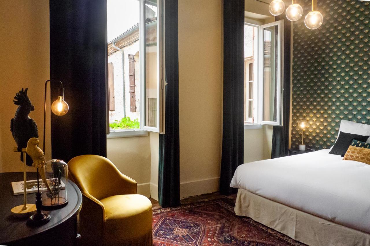 Les Chambres Du Montreal Et L'Hotel Particulier Zewnętrze zdjęcie
