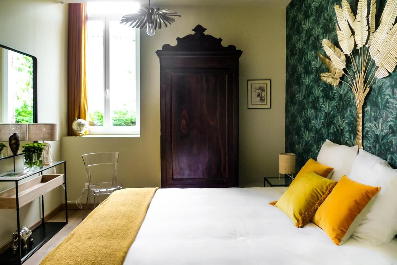 Les Chambres Du Montreal Et L'Hotel Particulier Zewnętrze zdjęcie