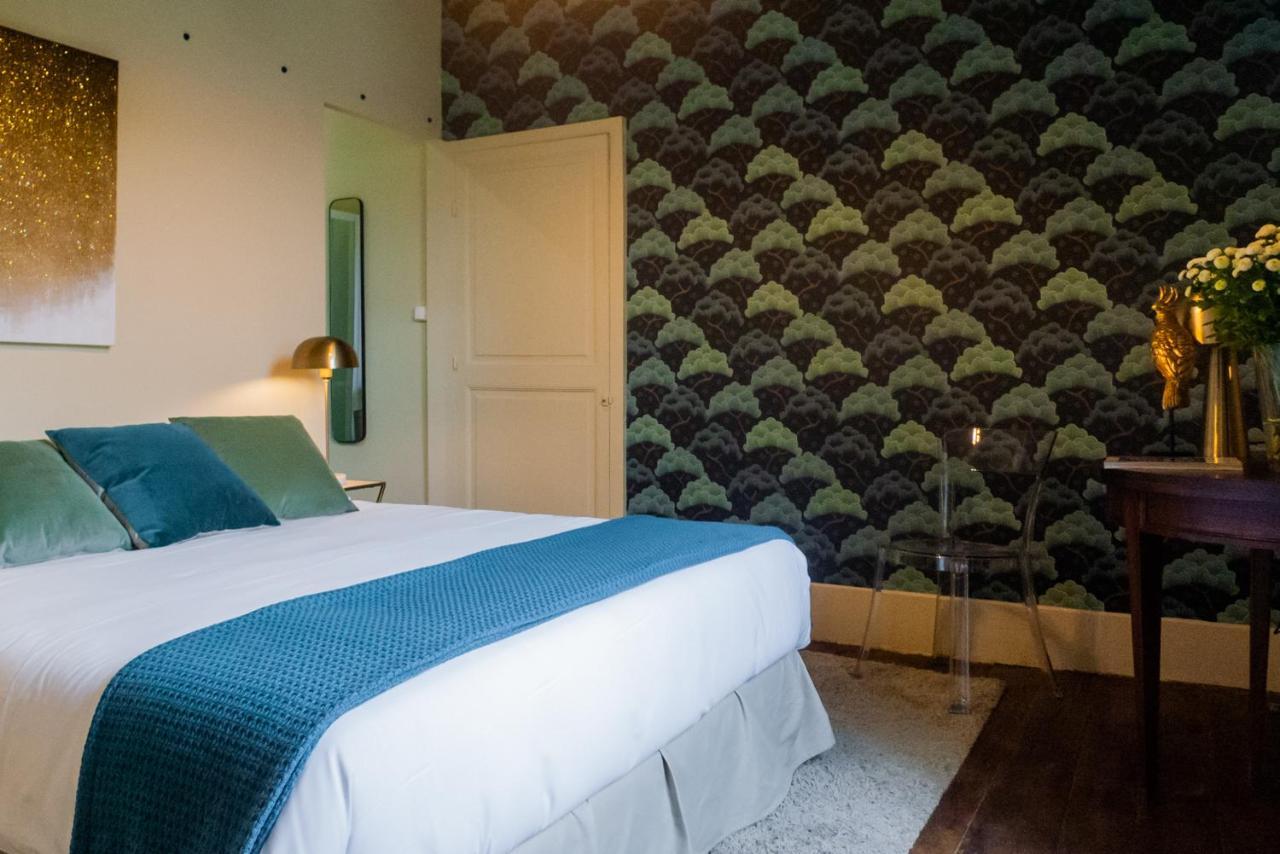 Les Chambres Du Montreal Et L'Hotel Particulier Zewnętrze zdjęcie