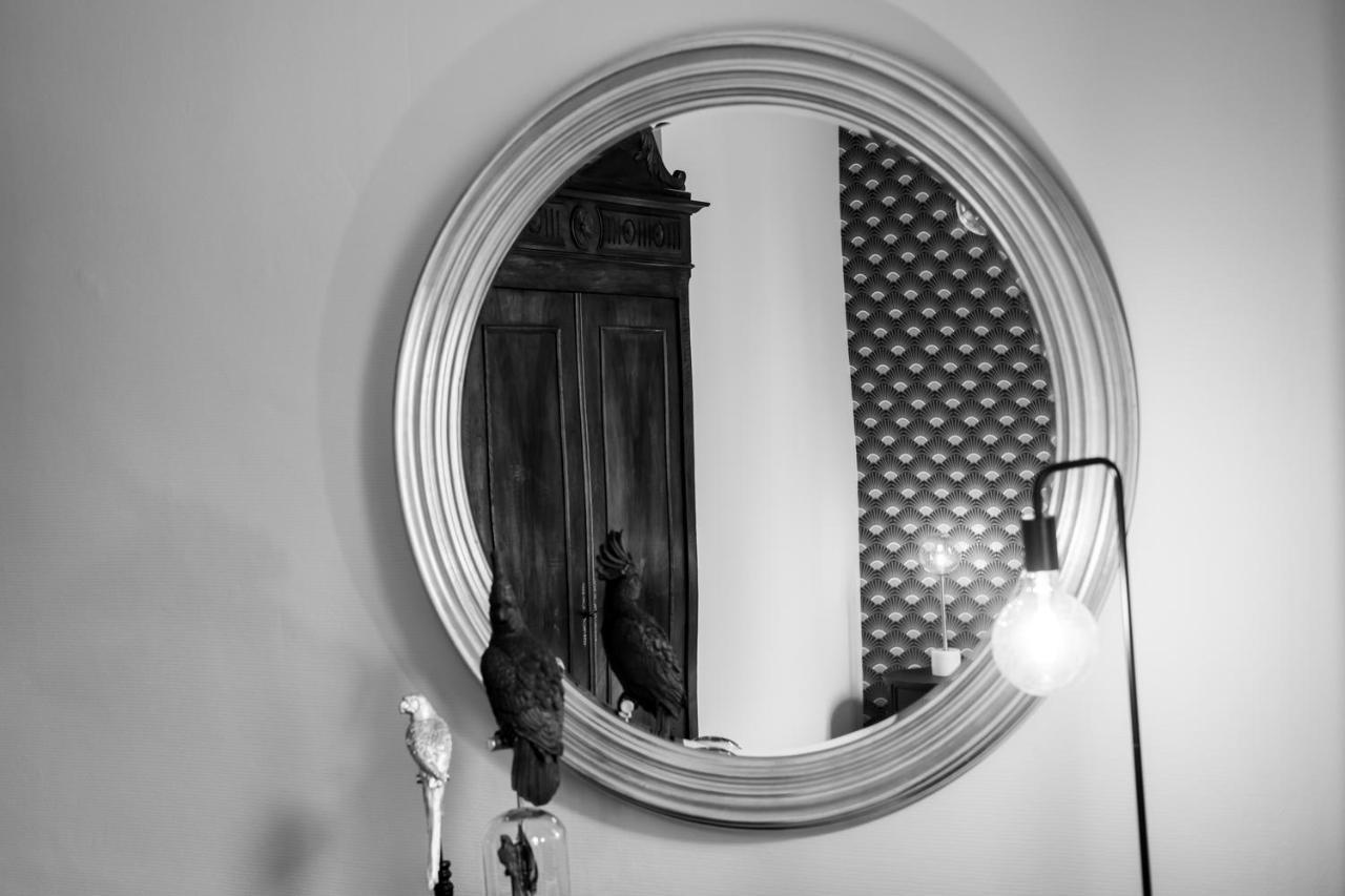 Les Chambres Du Montreal Et L'Hotel Particulier Zewnętrze zdjęcie