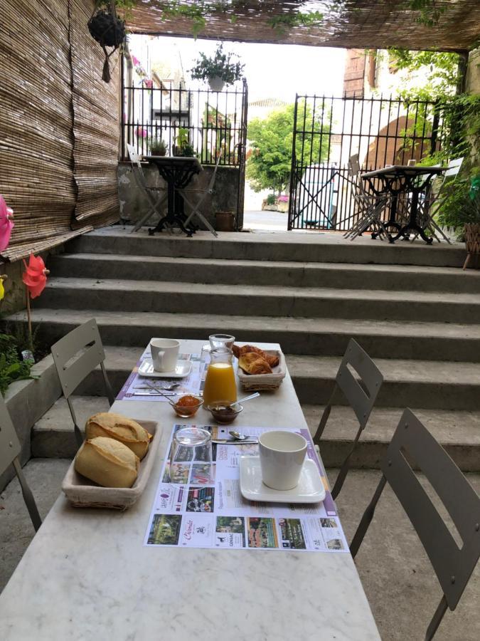 Les Chambres Du Montreal Et L'Hotel Particulier Zewnętrze zdjęcie