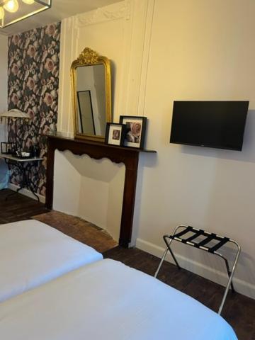 Les Chambres Du Montreal Et L'Hotel Particulier Zewnętrze zdjęcie