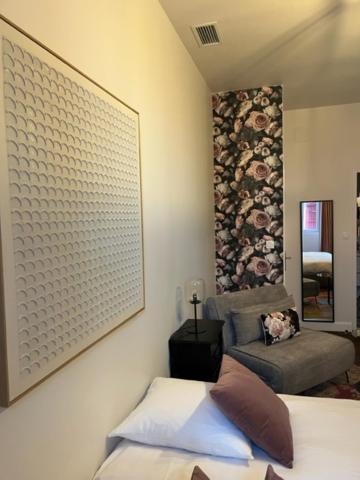 Les Chambres Du Montreal Et L'Hotel Particulier Zewnętrze zdjęcie